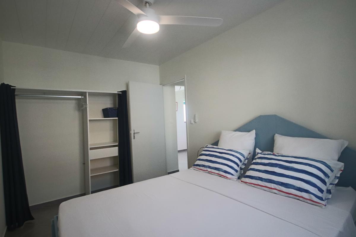 15 Location villa piscine martinique_la chambre 1